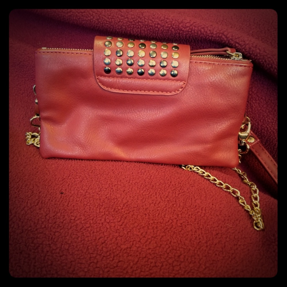 Cross body purse